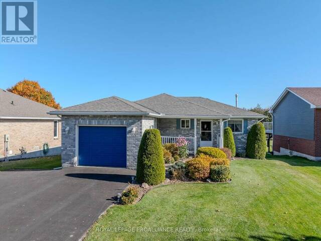 244 NORTH TRENT STREET Quinte West Ontario, K0K 2C0