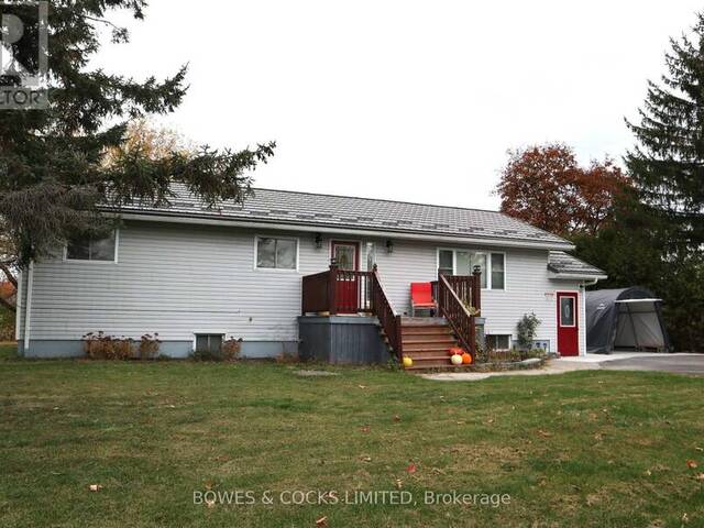 6378 COUNTY ROAD 30 Trent Hills Ontario, K0L 1L0