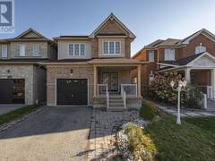 110 PUTTINGEDGE DRIVE Whitby Ontario, L1R 0H8