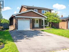 532 GRANDVIEW STREET S Oshawa Ontario, L1H 7S4