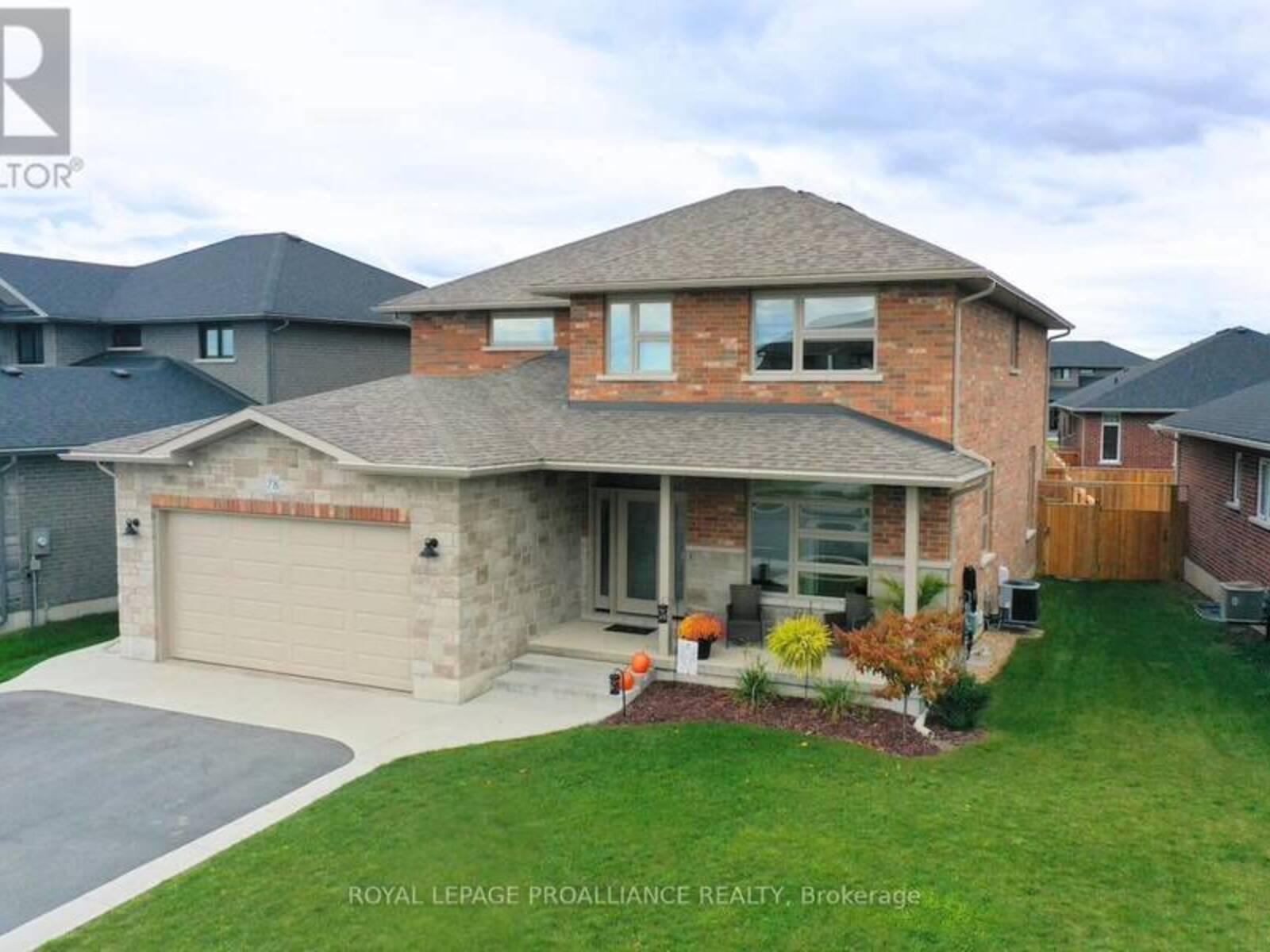 78 ESSEX DRIVE, Belleville, Ontario K8N 0J1