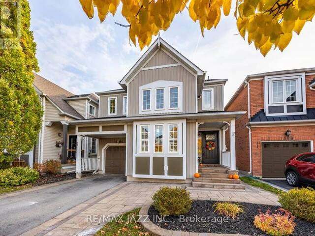 1384 LYNCROFT CRESCENT Oshawa Ontario, L1K 2P4