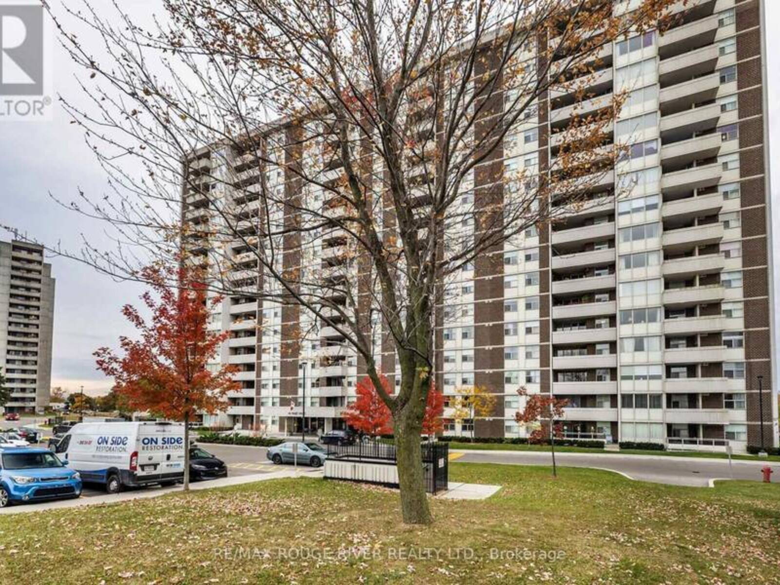 1109 - 44 FALBY COURT, Ajax, Ontario L1S 3L1