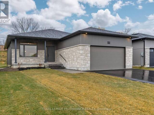 23 SCHMIDT WAY Quinte West Ontario, K8V 0L5