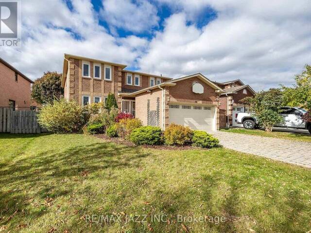 50 SQUIRE DRIVE Richmond Hill Ontario, L4S 1C6