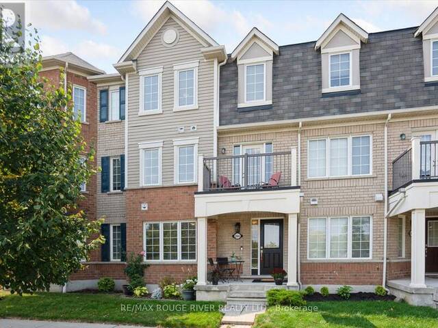 2444 WILLIAM JACKSON DRIVE Pickering Ontario, L1X 0C3