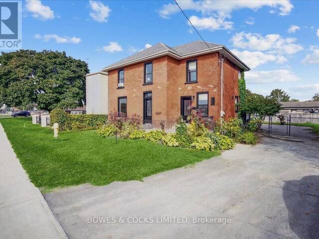 532 DUNDAS STREET Belleville Ontario, K8N 1G5