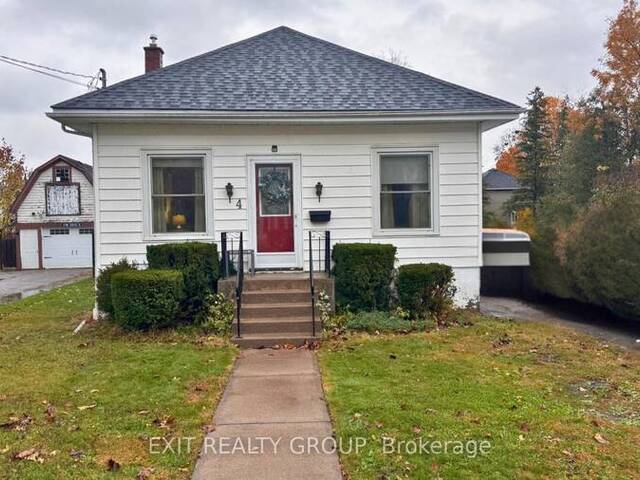 4 PRINCESS STREET Quinte West Ontario, K8V 1S8