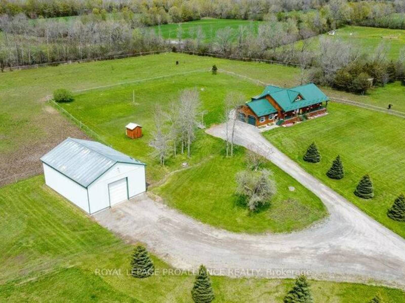 1024 COUNTY ROAD 19, Prince Edward, Ontario K0K 1A0