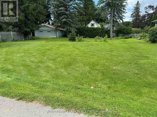 52 COBBLEDICK STREET Orono Ontario, L0B 1M0 - Vacant Land For Sale