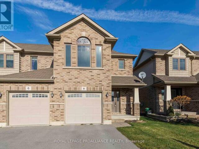 8 PRINCETON PLACE Belleville Ontario, K8N 0B2