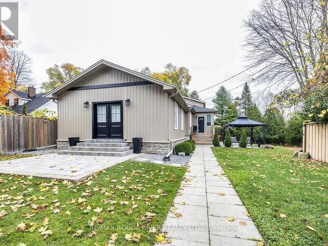 61 TOWNLINE ROAD N Clarington Ontario, L1E 2J3