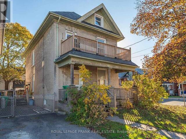 204 PARK STREET N Peterborough Ontario, K9J 3P8