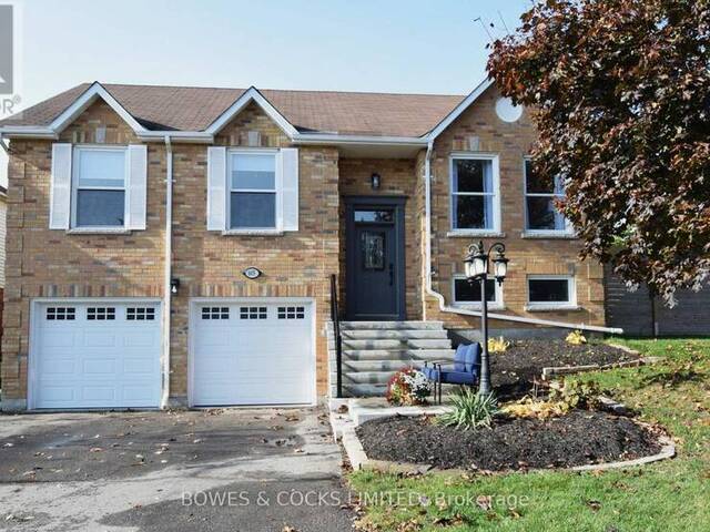 605 FORTYE DRIVE Peterborough Ontario, K9K 2H3