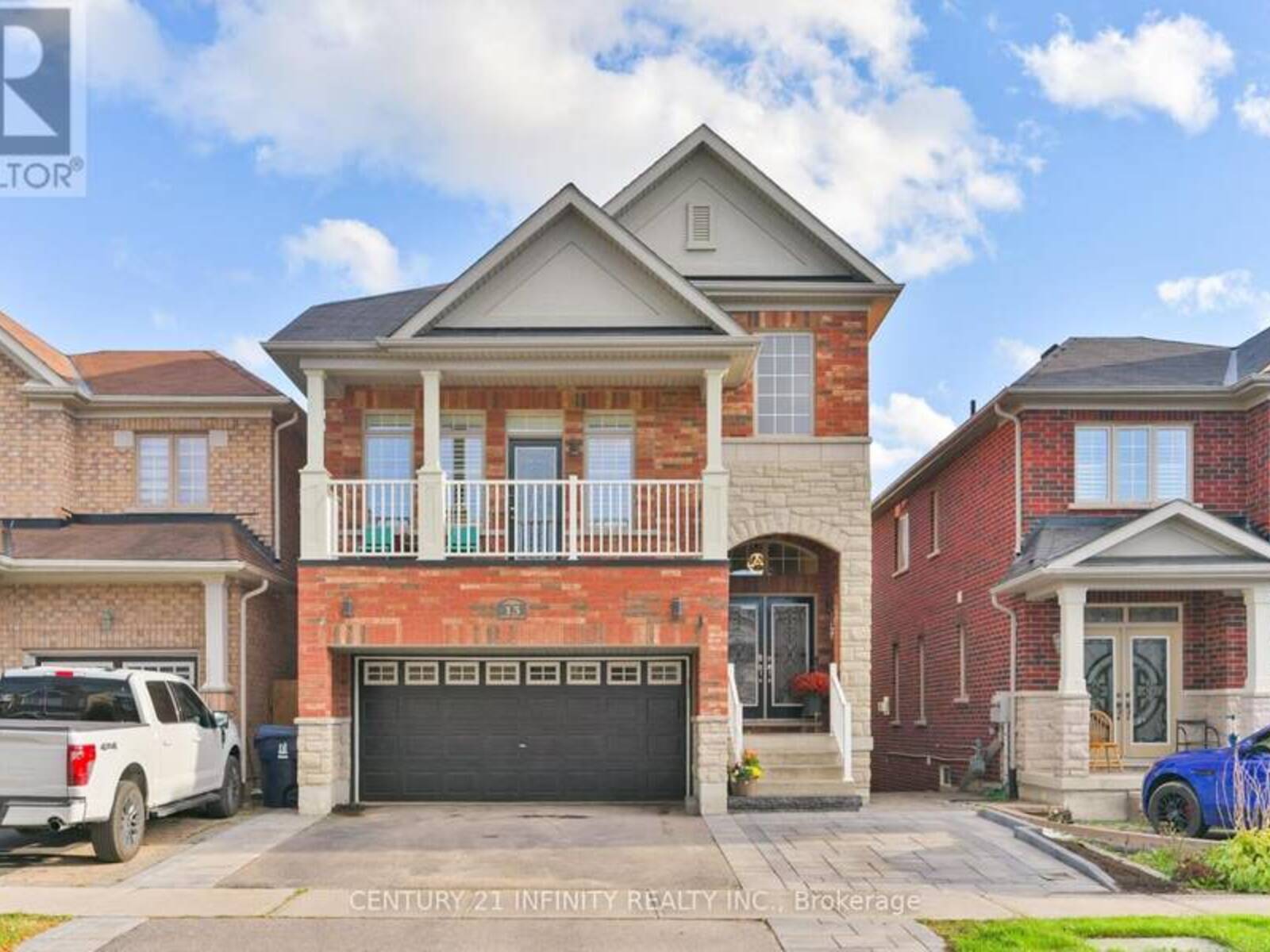 13 SNOWY OWL WAY, Toronto, Ontario M1X 0B4