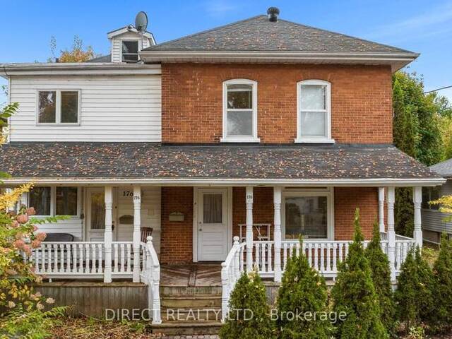 176 FOSTER AVENUE Belleville Ontario, K8N 3P9