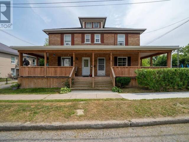 21/23 SPRING STREET Quinte West Ontario, K8V 3Y6