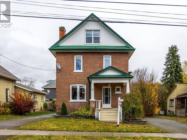 30 SUSSEX STREET N Kawartha Lakes Ontario, K9V 4H4