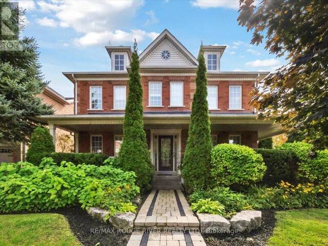 11 MCBETH PLACE Whitby Ontario, L1M 1E8