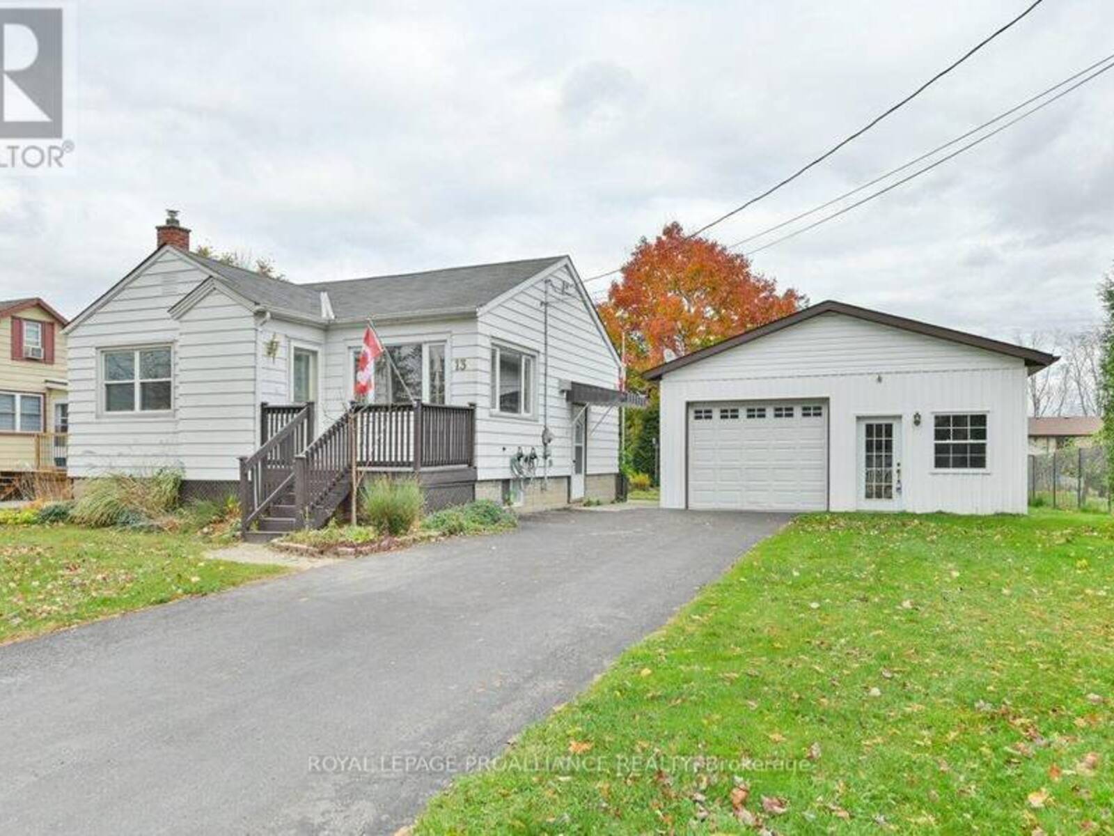 13 DUFFERIN STREET, Brighton, Ontario K0K 1H0