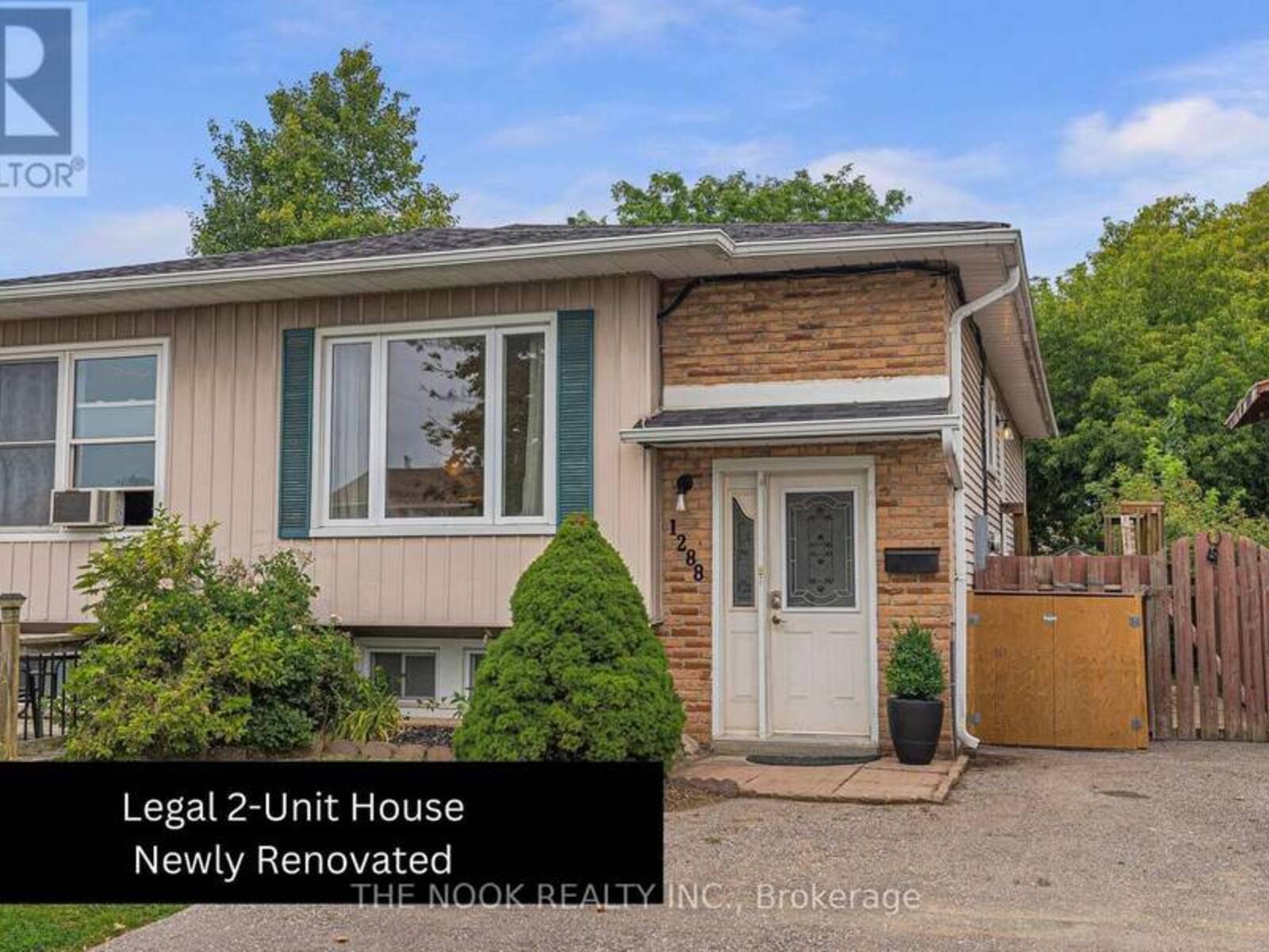 1288 SUNNINGDALE AVENUE, Oshawa, Ontario L1H 8G7