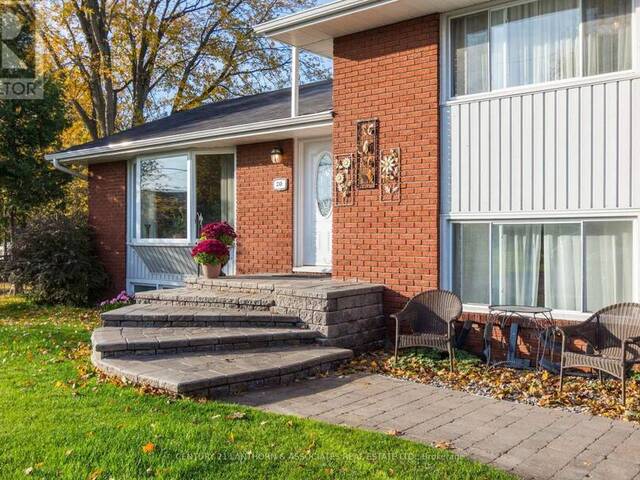 20 LITTLE ROAD Quinte West Ontario, K8V 5P7