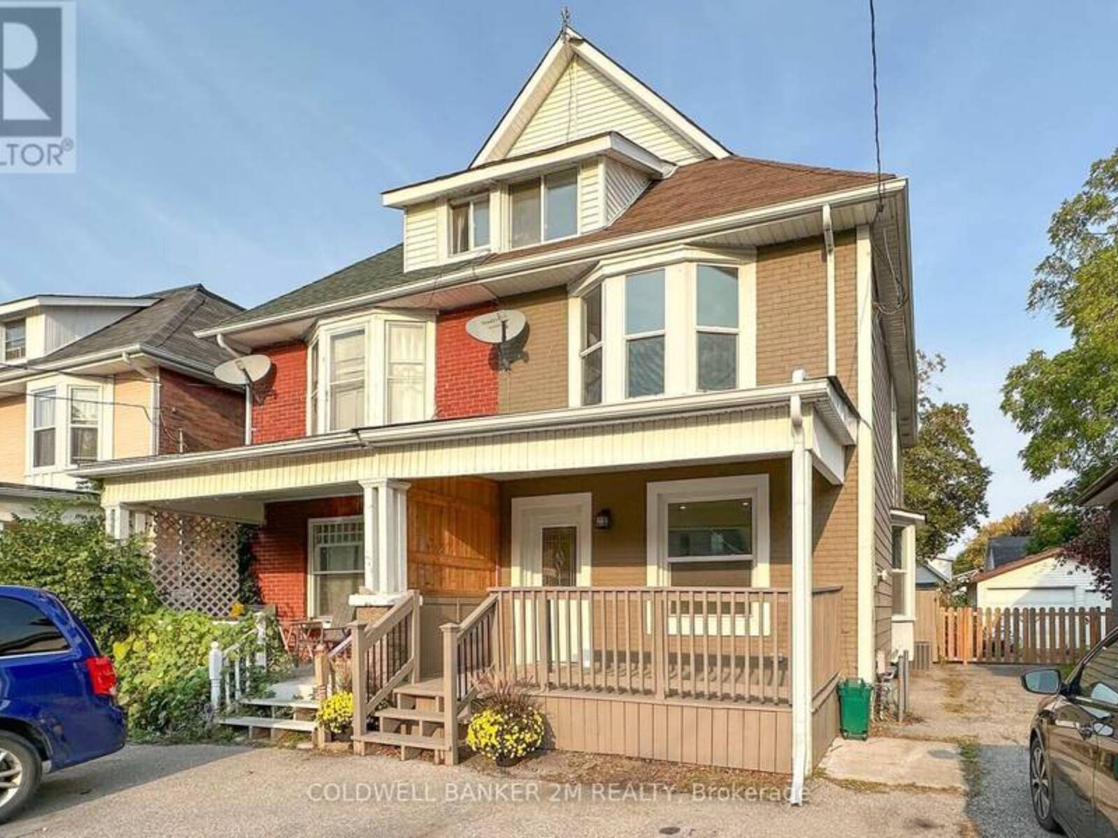 267 JARVIS STREET, Oshawa, Ontario L1G 5K8