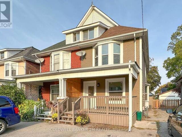 267 JARVIS STREET Oshawa Ontario, L1G 5K8