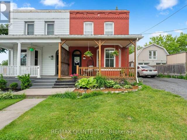 84 ROBINSON STREET Napanee Ontario, K7R 2R9