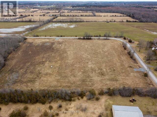 204 KELLY ROAD Prince Edward Ontario, K0K 1P0 - Vacant Land For Sale