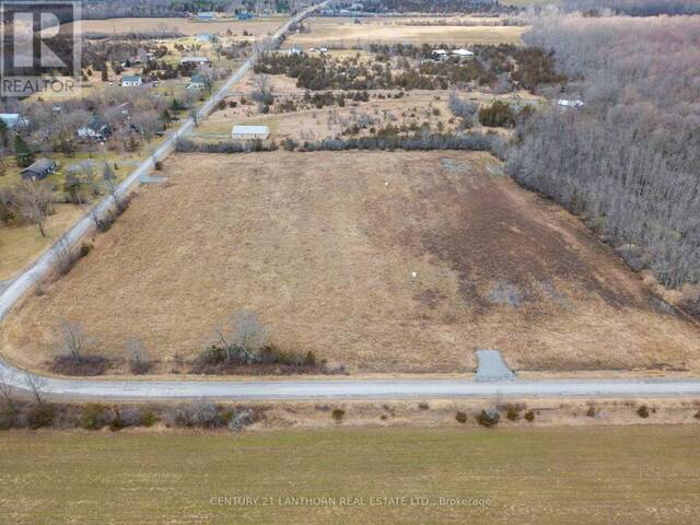 156 KELLY ROAD Prince Edward Ontario, K0K 1P0 - Vacant Land For Sale