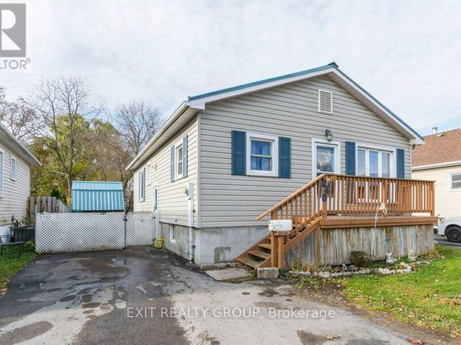 240 SIDNEY STREET, Quinte West, Ontario K8V 2T3