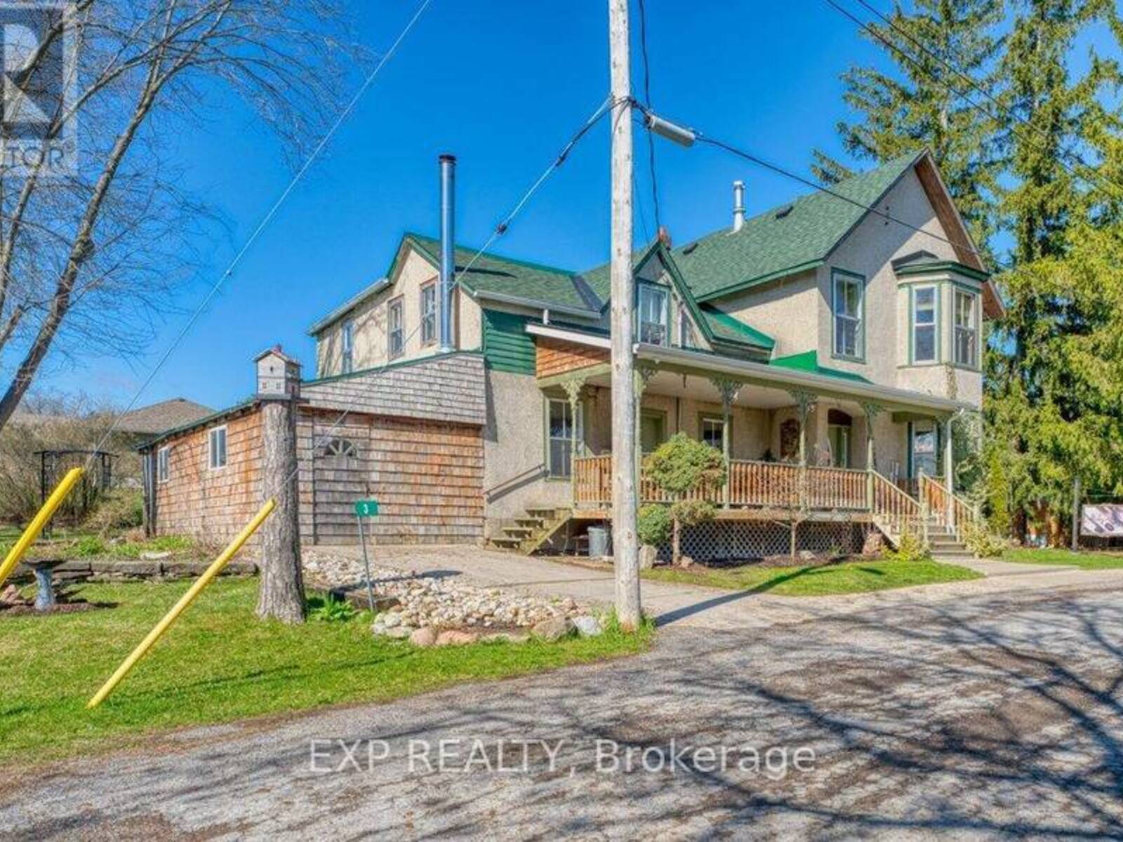 3 BOND STREET, Stone Mills, Ontario K0K 3G0