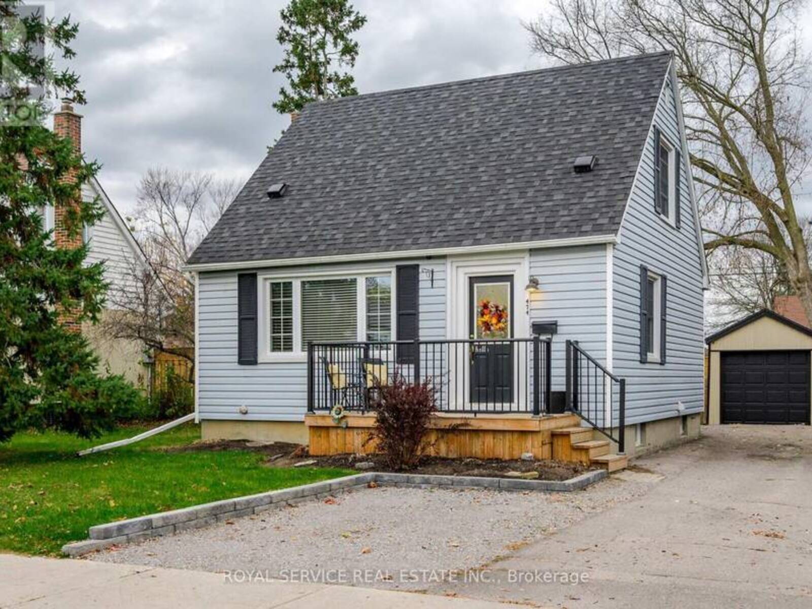 474 HAMILTON STREET, Peterborough, Ontario K9J 4B9