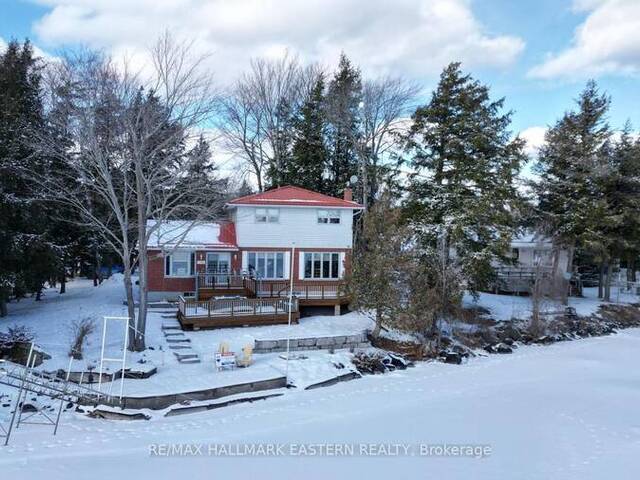 39 FIRE ROUTE 50 Havelock-Belmont-Methuen Ontario, K0L 1Z0 - 4 Bedrooms Waterfront Home For sale