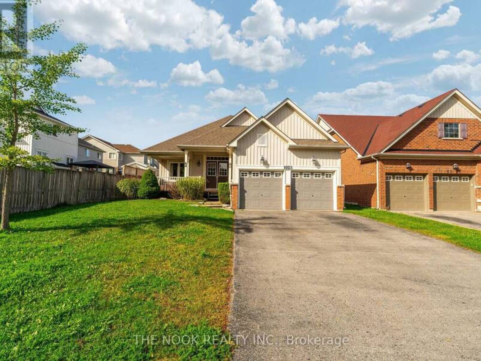 1025 TRAIL VALLEY DRIVE, Oshawa, Ontario L1K 2W3