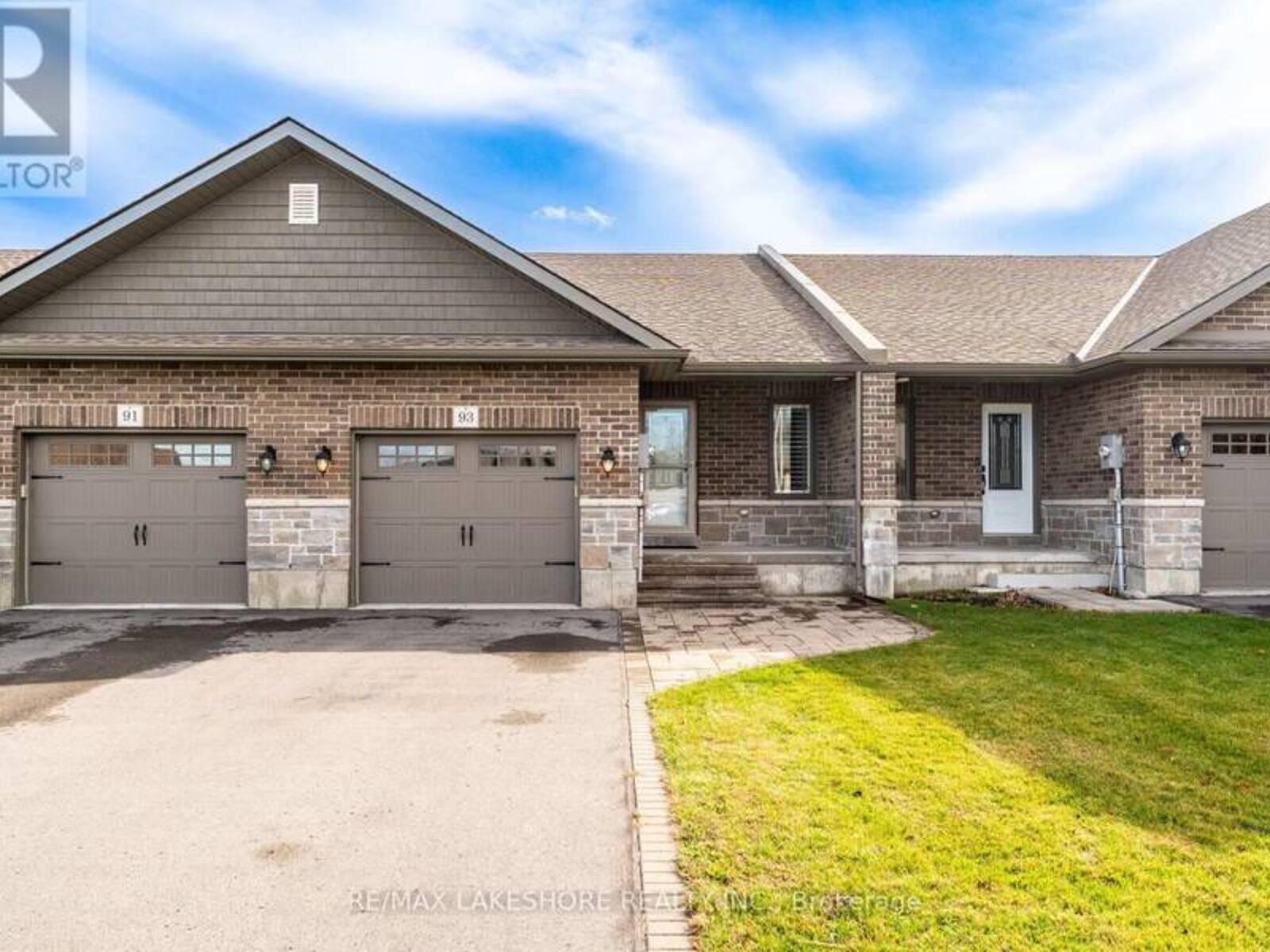 93 ASPEN DRIVE, Quinte West, Ontario K8V 0E2