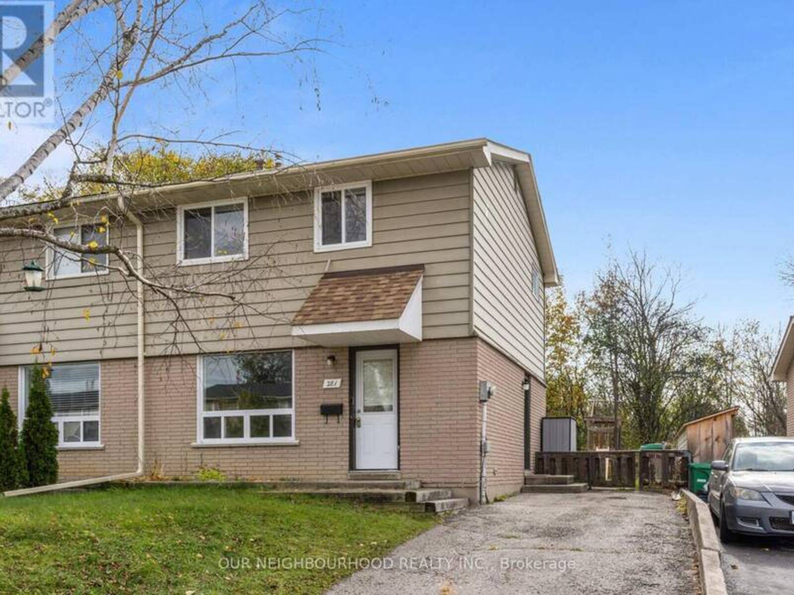 281 DENNE CRESCENT, Peterborough, Ontario K9J 1A1