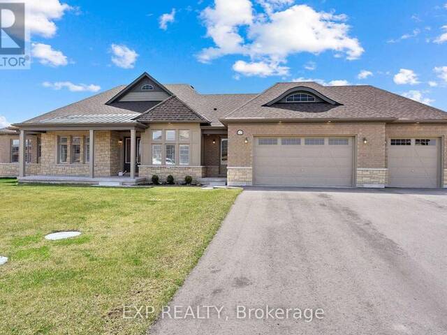 12 WELLERS WAY Quinte West Ontario, K0K 1L0