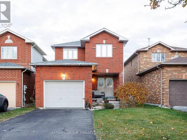 1511 FIELDGATE DRIVE Oshawa Ontario, L1K 2L6