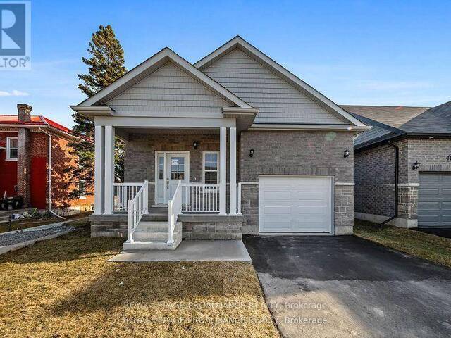 473 JOSEPH GALE STREET Cobourg Ontario, K9A 3N3