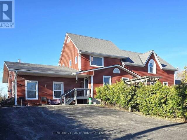 280 FRANKFORD ROAD Quinte West Ontario, K0K 2B0