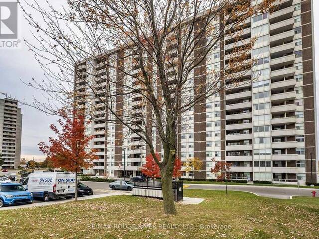 1109 - 44 FALBY COURT Ajax Ontario, L1S 3L1