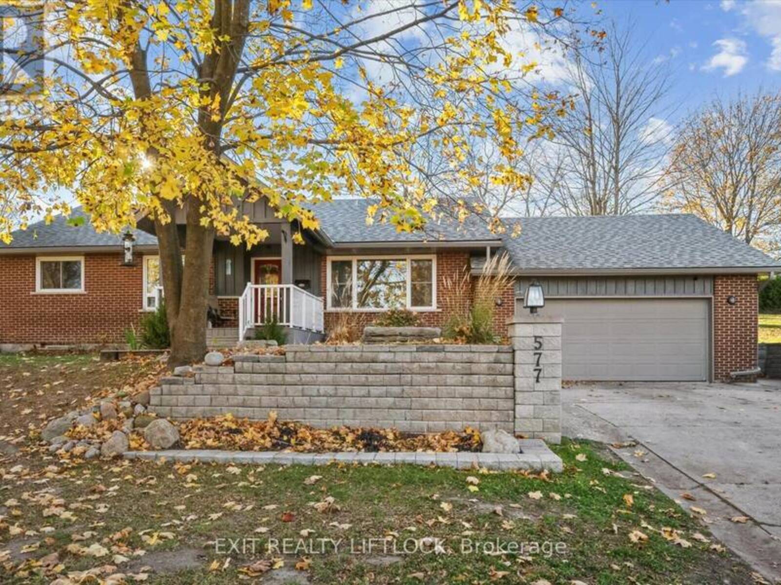 577 SPILLSBURY DRIVE, Peterborough, Ontario K9K 1K6