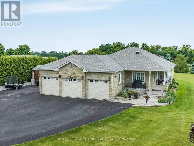 64 SUGGITT DRIVE Scugog Ontario, L0B 1L0