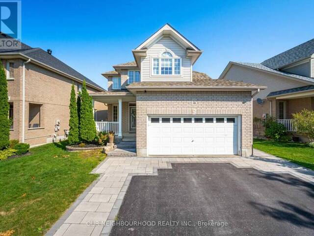 369 TRAVAIL AVENUE Oshawa Ontario, L1L 0B1