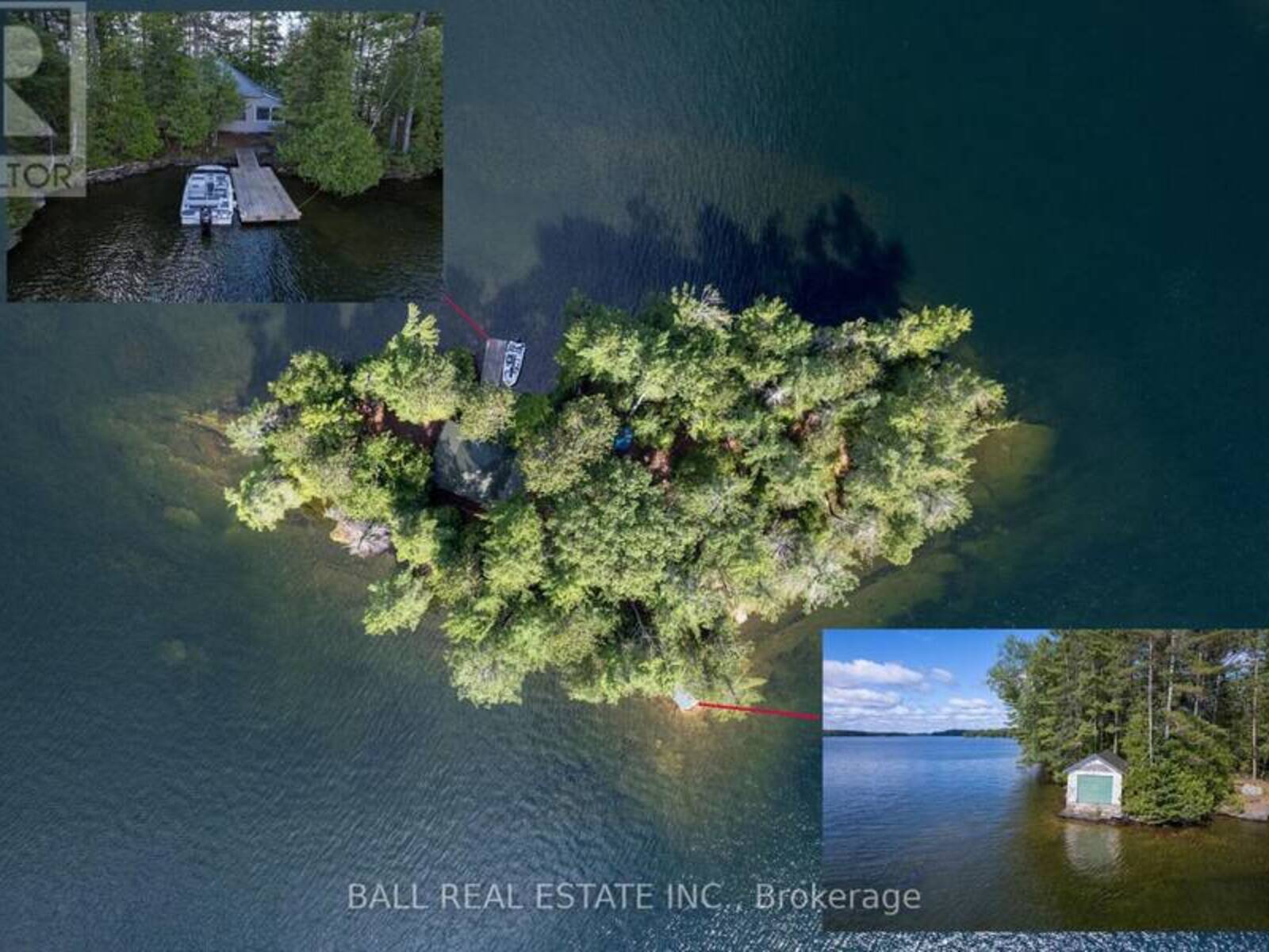 25 GARDEN ISLAND, Apsley, Ontario K0L 1A0