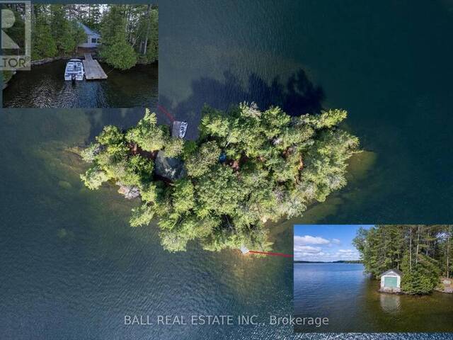 25 GARDEN ISLAND Apsley Ontario, K0L 1A0