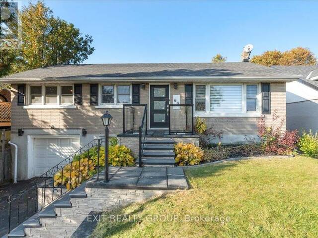 69 FIRST AVENUE Quinte West Ontario, K8V 4C2