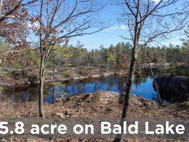 12 FIRE ROUTE 79B Trent Lakes Ontario, K0L 1J0 - Waterfront Land For Sale